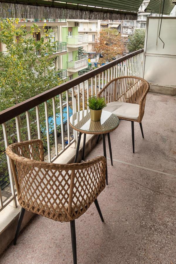Houseloft Rotonda Lodging Thessaloniki Exterior photo
