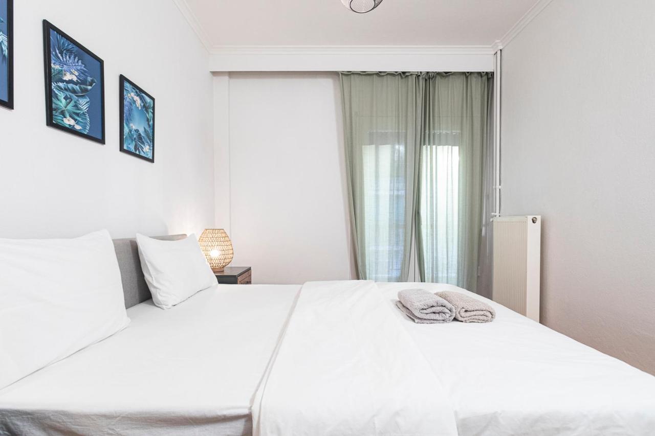 Houseloft Rotonda Lodging Thessaloniki Exterior photo
