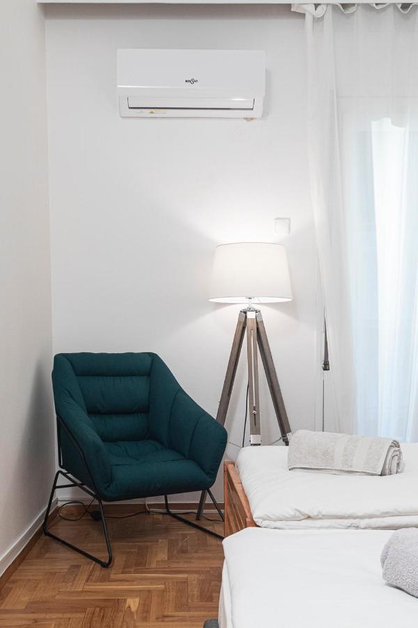 Houseloft Rotonda Lodging Thessaloniki Exterior photo